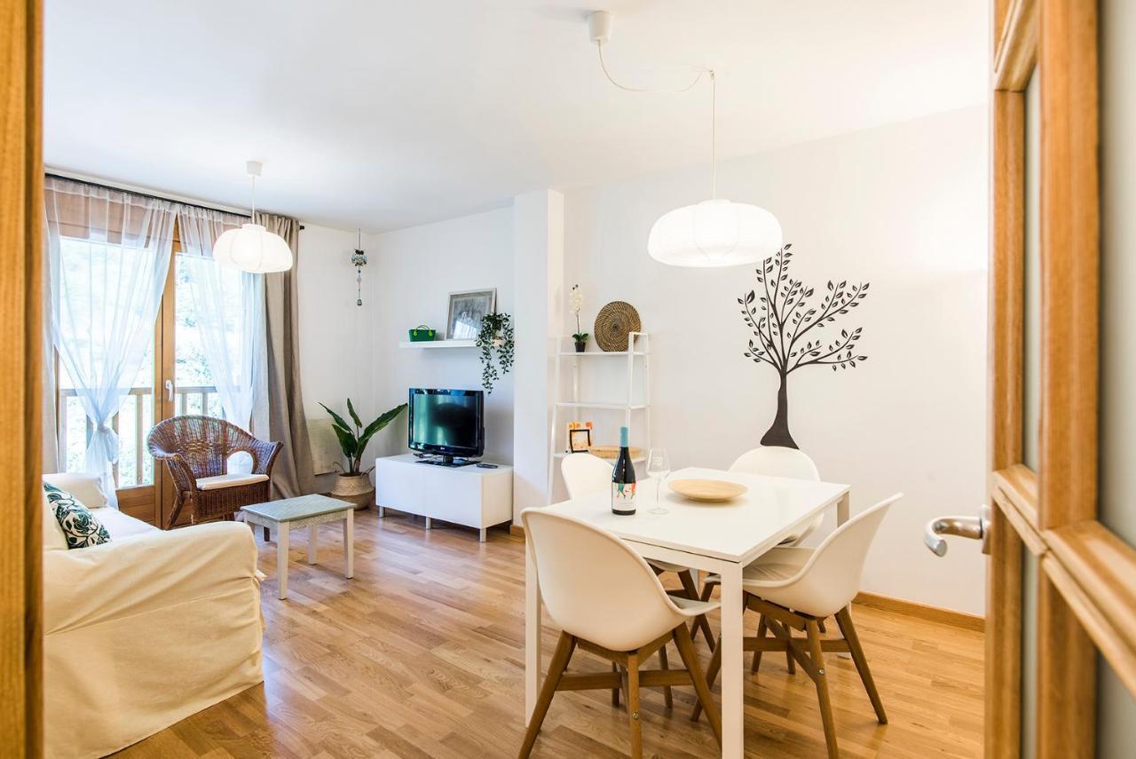 Apartamento Moira En Bielsa Apartment Exterior photo